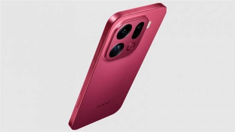 Les utilisateurs d'Oppo Find X9 Pro reçoivent la mise à