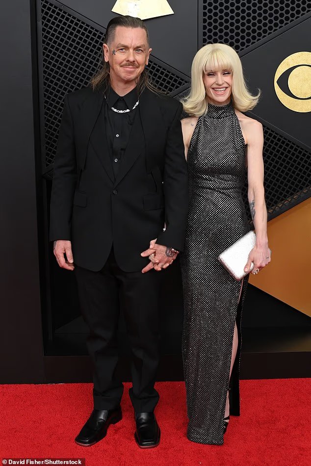 Les vrais sentiments de l'ex-fiancé de Kelly Osbourne, Sid Wilson,