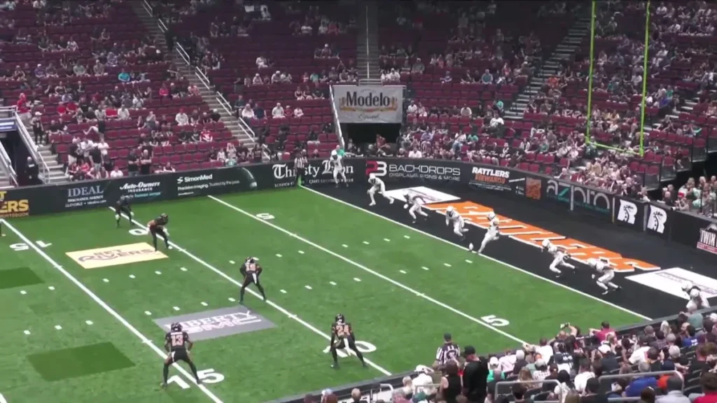 Ligue de football en salle : les cinq touchés de Max