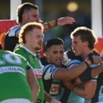 Los Sharks se recuperaron de una mala quincena y lograron