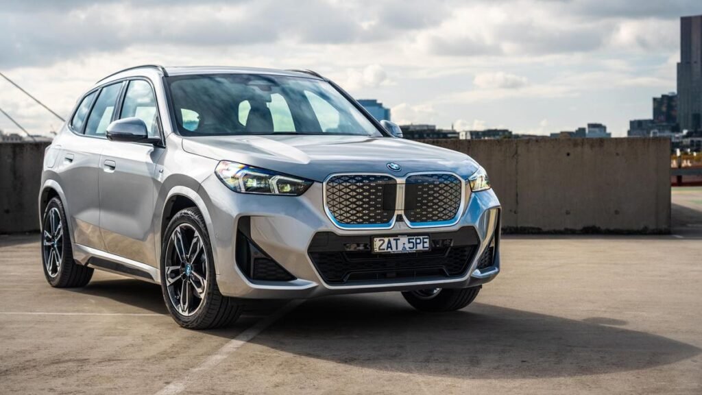 Los precios de los SUV eléctricos de BMW han bajado