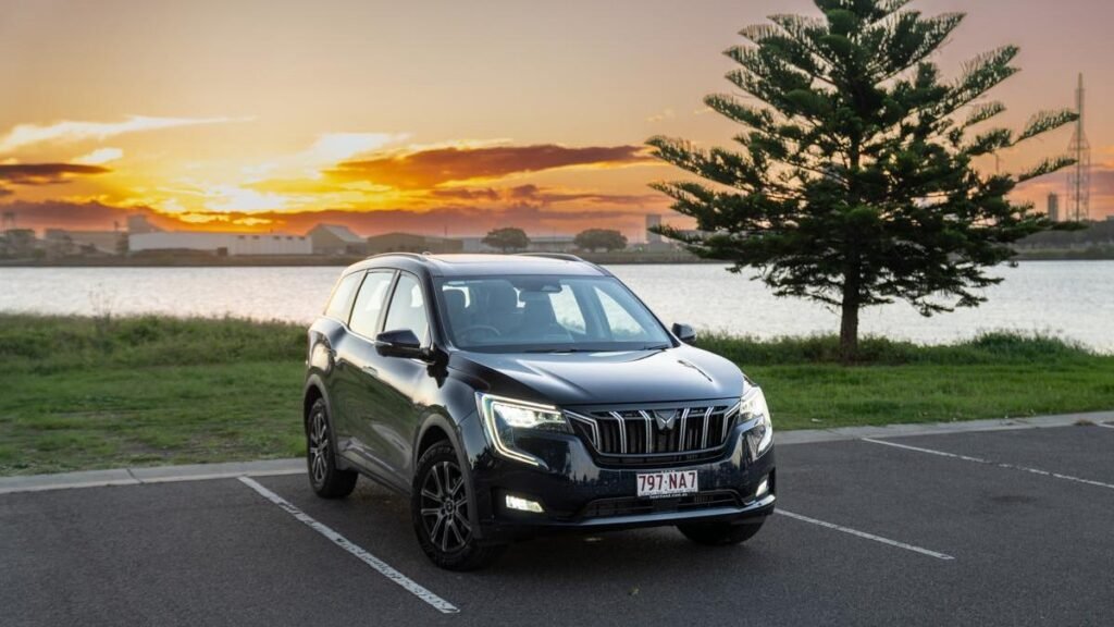 Mahindra: viaje familiar por carretera de fin de semana largo