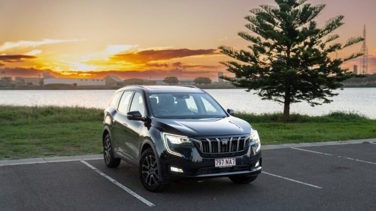 Mahindra: viaje familiar por carretera de fin de semana largo