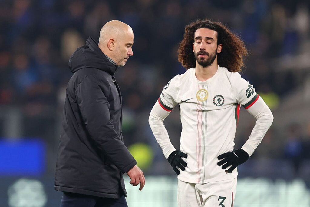 Marc Cucurella révèle qu'il n'est pas d'accord avec la décision