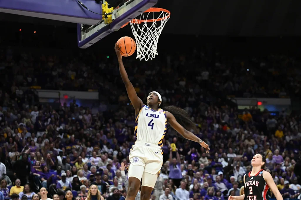March Madness 2026 : Comment regarder LSU contre Duke Sweet 16