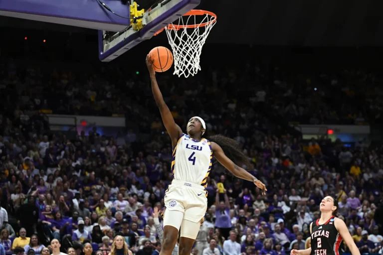 March Madness 2026 : Comment regarder LSU contre Duke Sweet 16