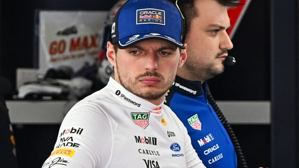 Max Verstappen ya está considerando retirarse mientras se revelan las