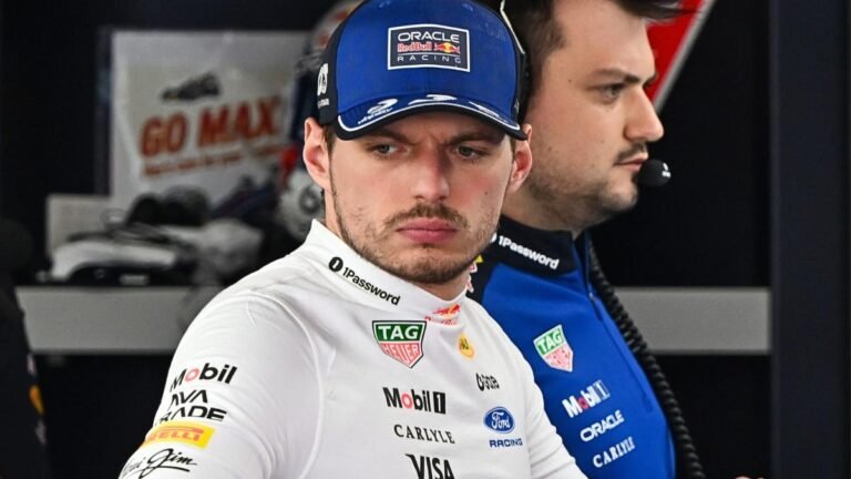 Max Verstappen ya está considerando retirarse mientras se revelan las