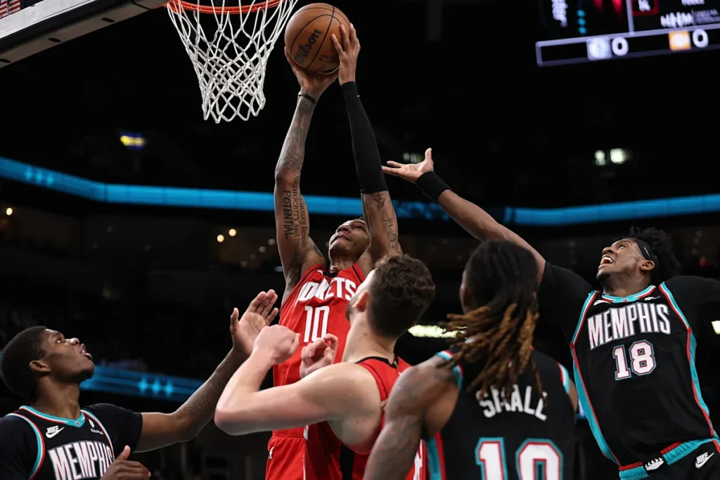 « Mentalité du désespoir » : Jabari Smith Jr. veut