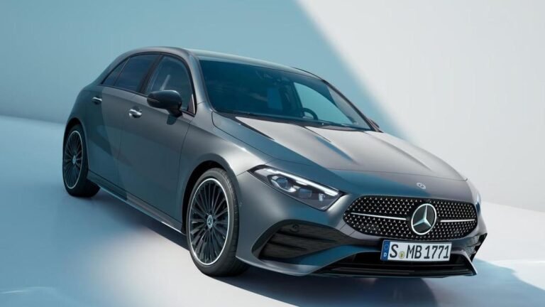 Mercedes-Benz Clase A retirado del mercado | 7 noticias