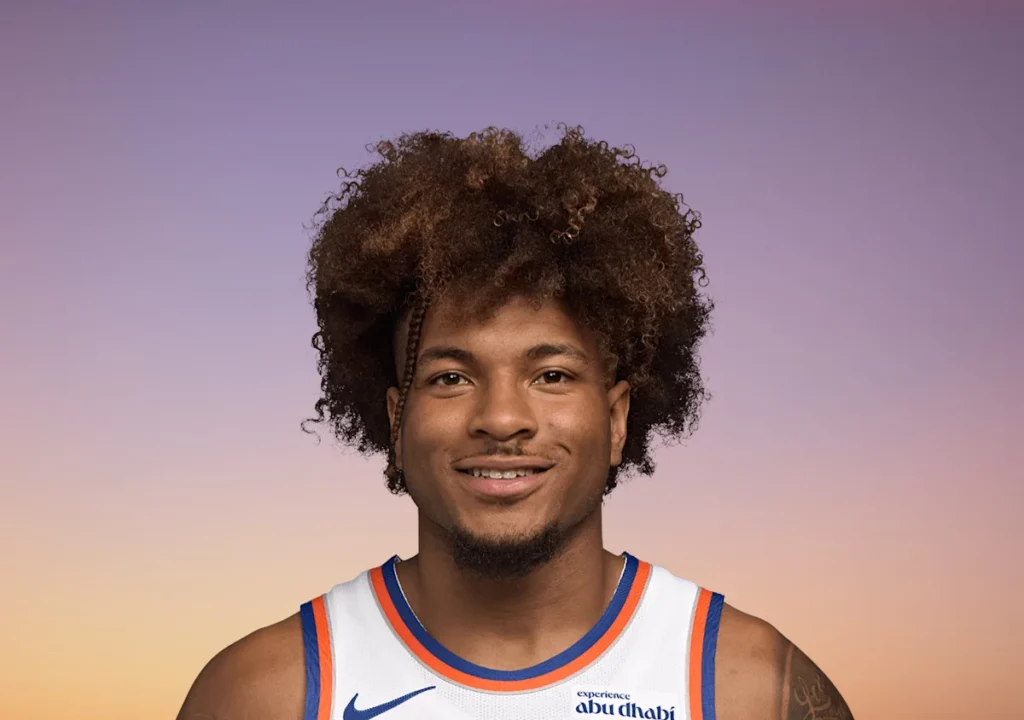 Miles McBride autorisé à jouer après avoir raté les 28