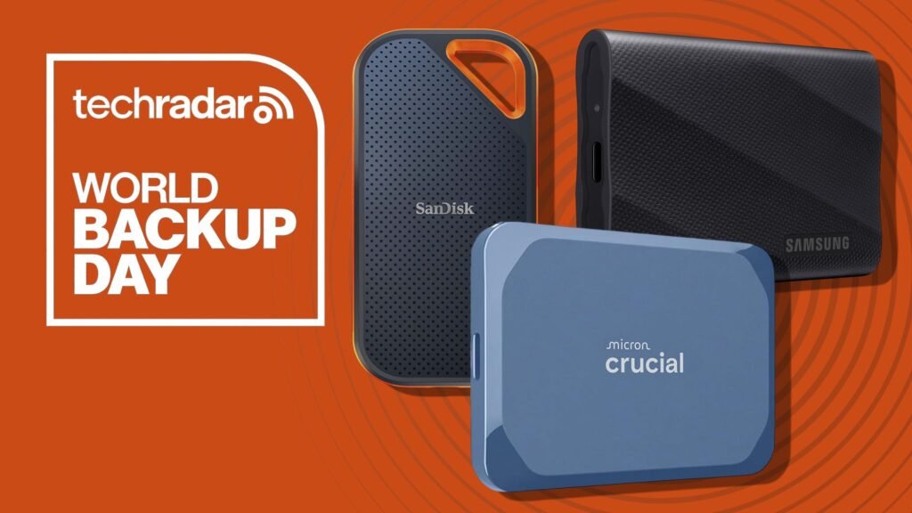 Mis mejores ofertas de SSD portátiles para el Día Mundial