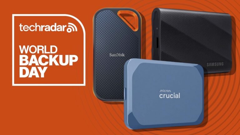 Mis mejores ofertas de SSD portátiles para el Día Mundial