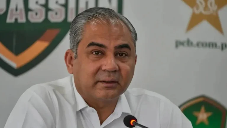 Mohsin Naqvi "pas content" que PSL soit touché par un