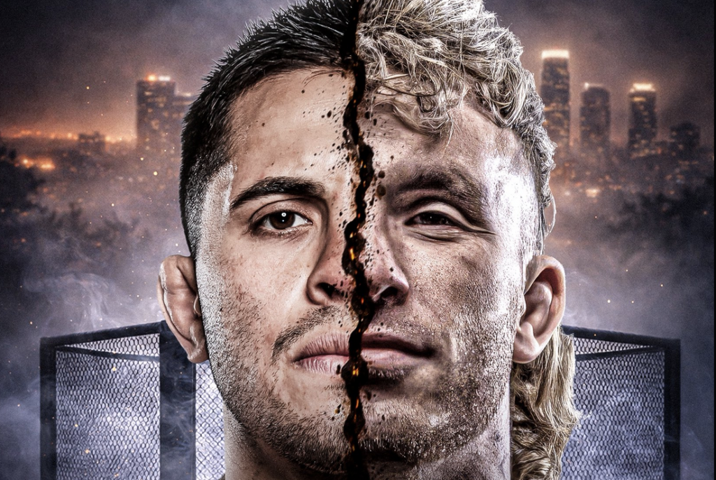 Nate Diaz donne à son fils le dernier combat sur