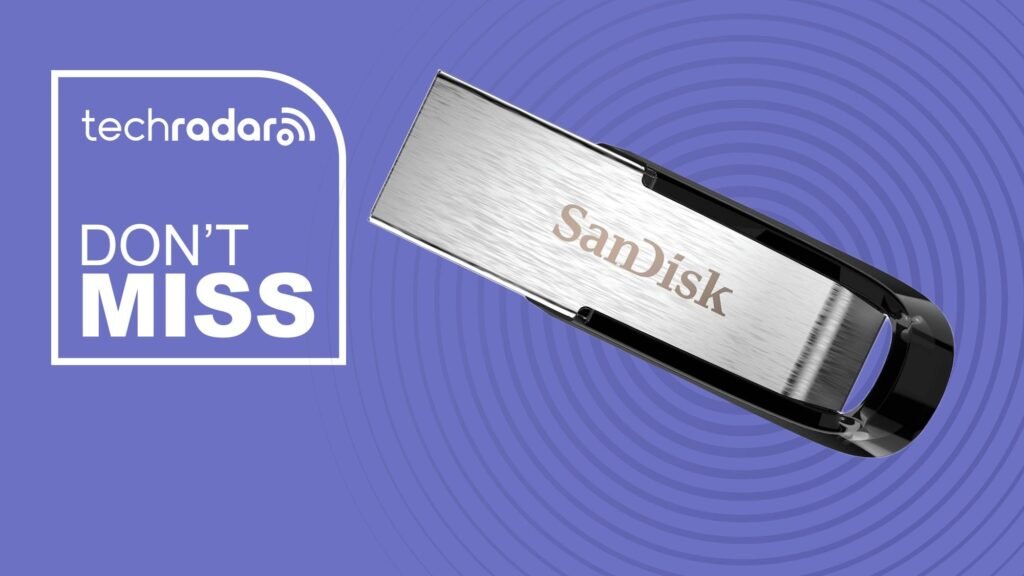 Oferta USB de SanDisk: esta es la unidad que juro