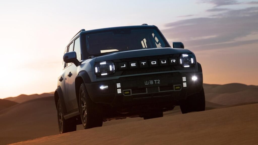 Otra marca de automóviles china confirmada para Australia