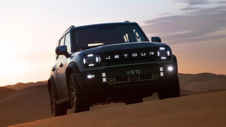 Otra marca de automóviles china confirmada para Australia