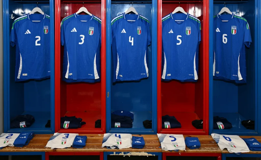 Où regarder l'Italie contre la Bosnie-Herzégovine : diffusion en direct,