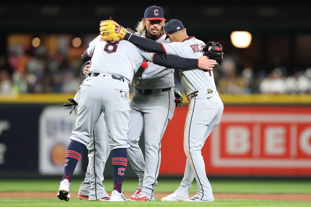 Où regarder le match Cleveland Guardians vs Seattle Mariners :