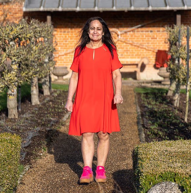 Passer par la ménopause a été la meilleure chose qui