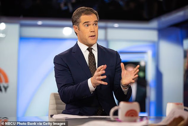 Peter Alexander annonce un départ choc de NBC News après