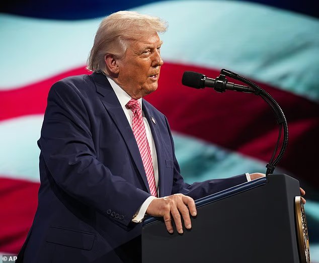 Politico supprime une caricature « antisémite » représentant Trump et