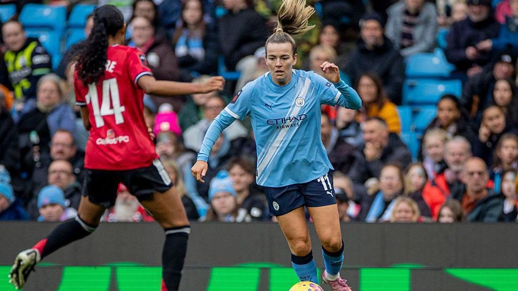 Pourquoi le derby de Manchester WSL est plus important que