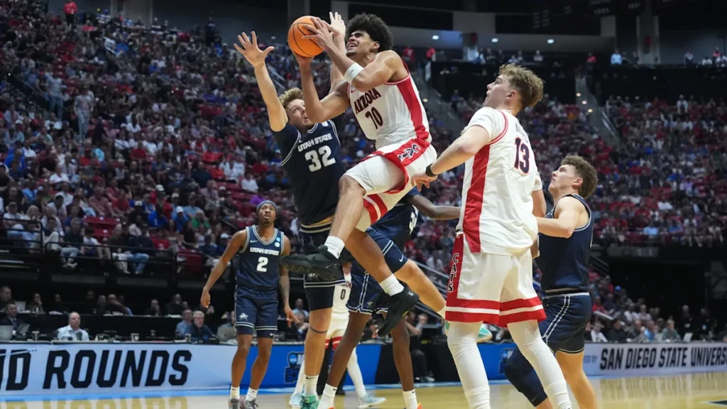 Prédictions Arizona State contre Purdue NCAA Tournament Elite Eight :