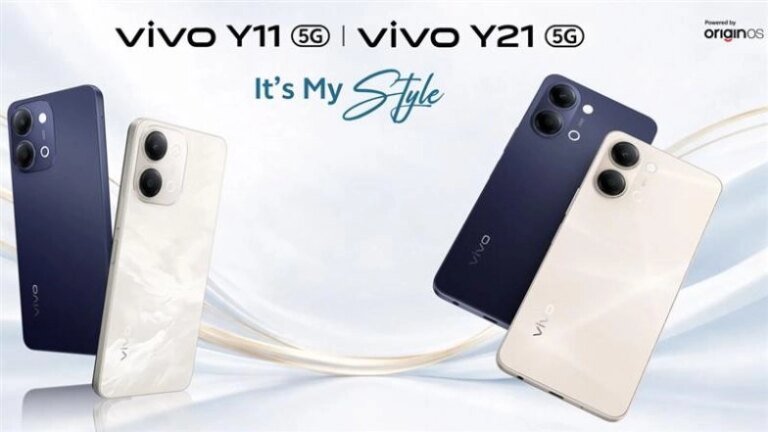 Prix ​​Vivo Y21 5G en Inde, spécifications et fonctionnalités ; Disponible