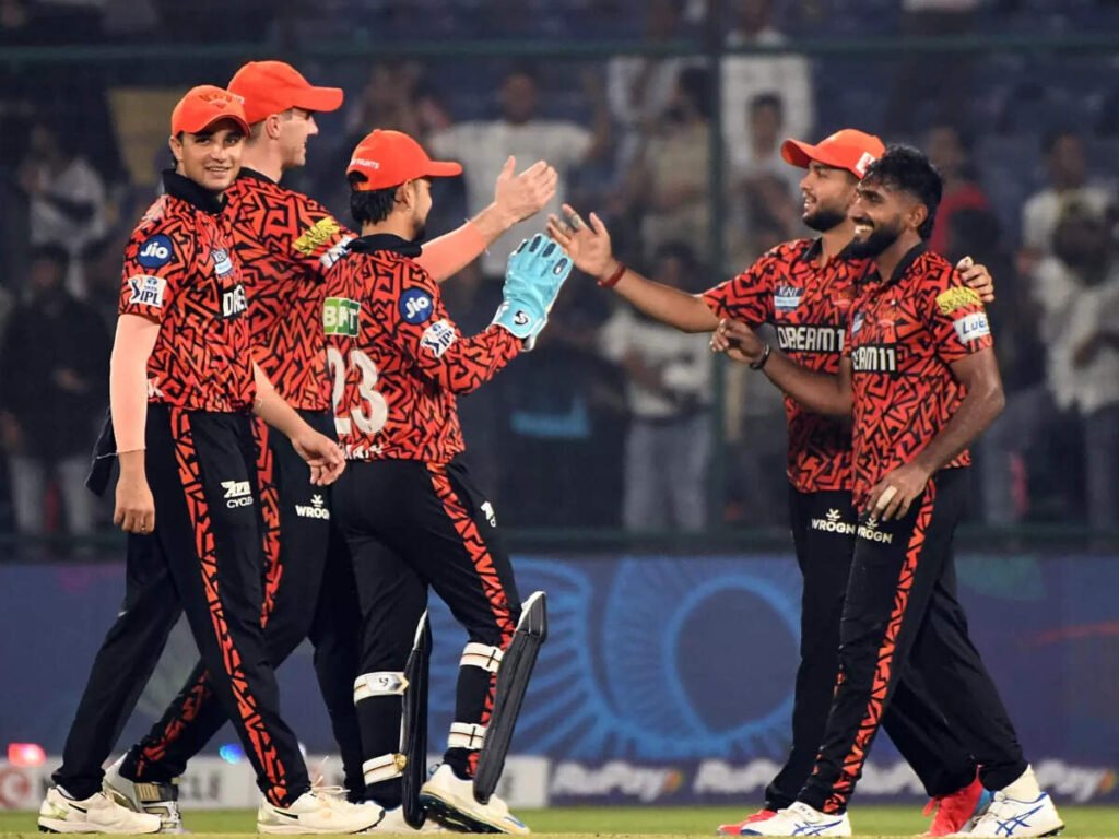 Programme complet du SRH IPL 2026 : vérifiez les dates, les
