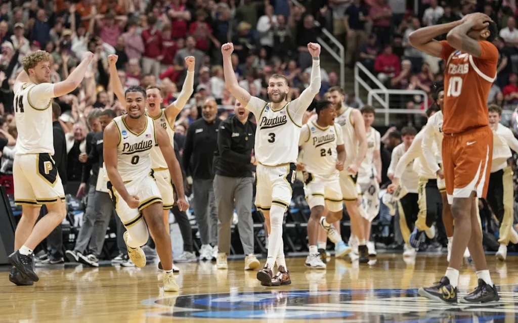 Purdue 79, Texas 77 : vidéo d'après-match