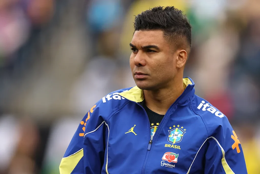 🚨 RUPTURE : l'Inter Miami fait une offre pour Casemiro