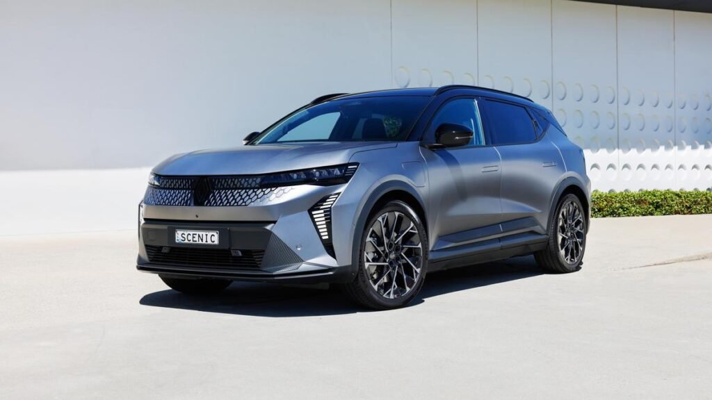 Renault apuesta por los vehículos eléctricos en Australia y promete