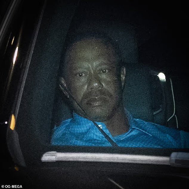 Révélé : Pourquoi Tiger Woods « refuse d'embaucher un chauffeur