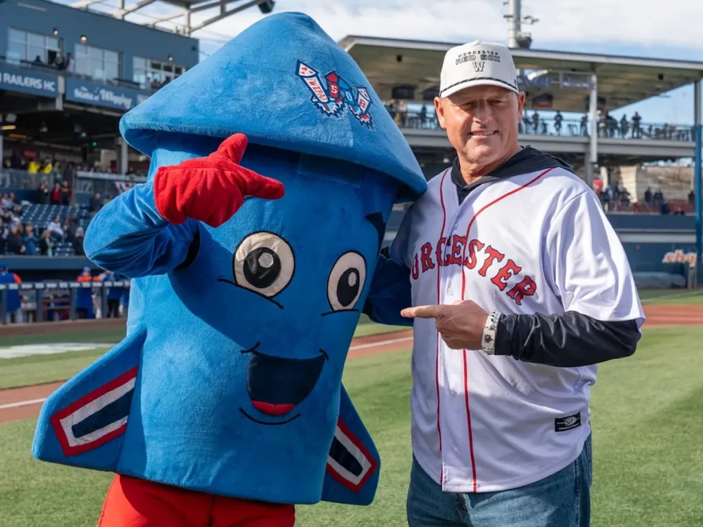 Roger Clemens parle des Red Sox 2026, du système ABS