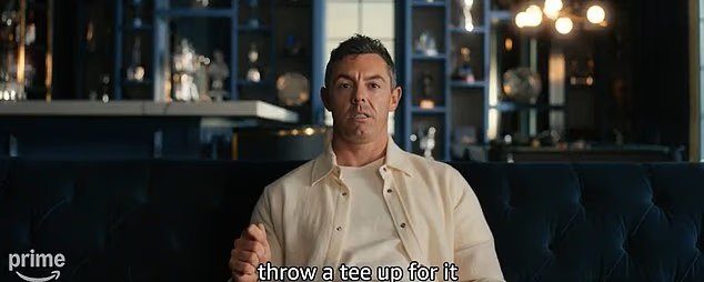 Rory McIlroy lève le voile sur son affrontement tendu avec