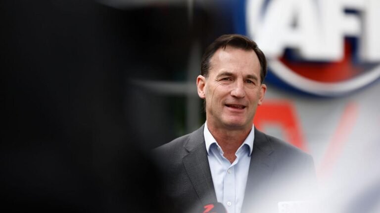 Ruedas puestas en marcha para la reunión de AFLW en