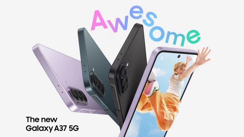 Samsung Galaxy A37 dévoilé : découvrez les spécifications et les fonctionnalités