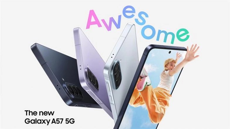 Samsung Galaxy A57 dévoilé : découvrez les spécifications et les fonctionnalités