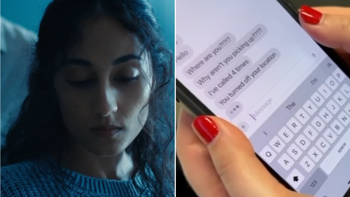 Señales de advertencia de control coercitivo como primeros infractores en