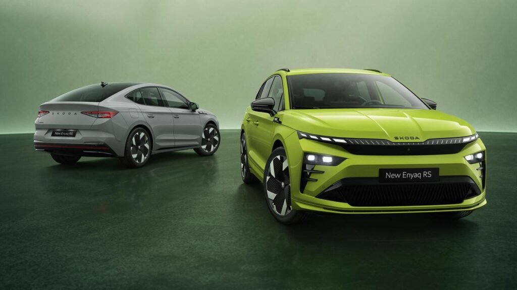 Skoda necesita vender más vehículos eléctricos en Australia