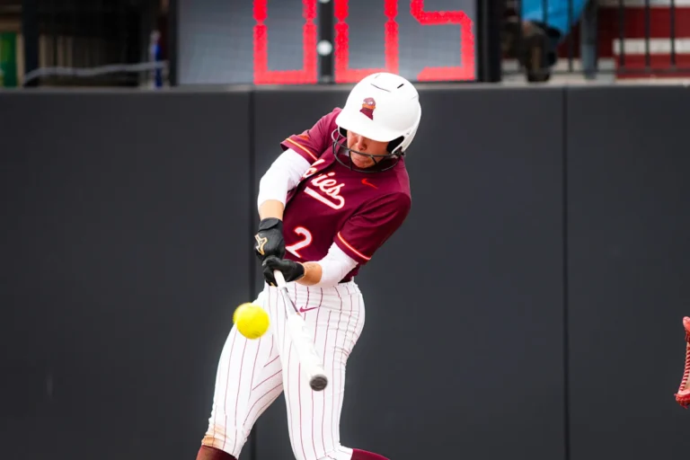 Softball de Virginia Tech : les Hokies dominent le Boston College