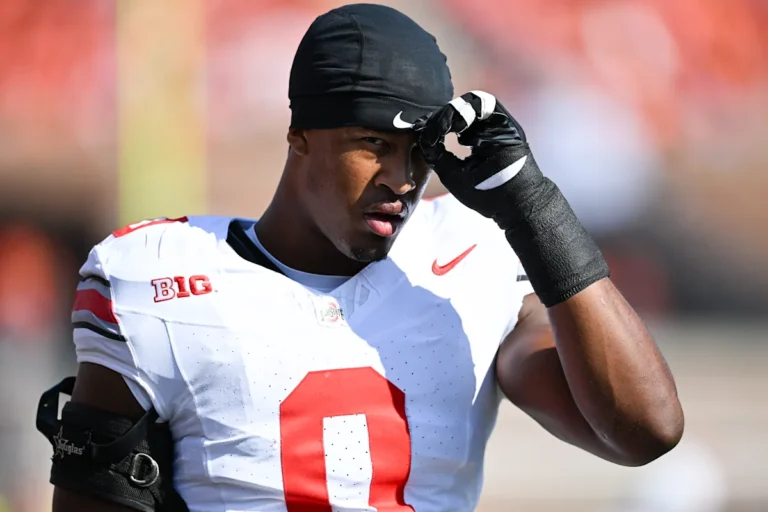 Sonny Styles mène la classe LB lors du repêchage de