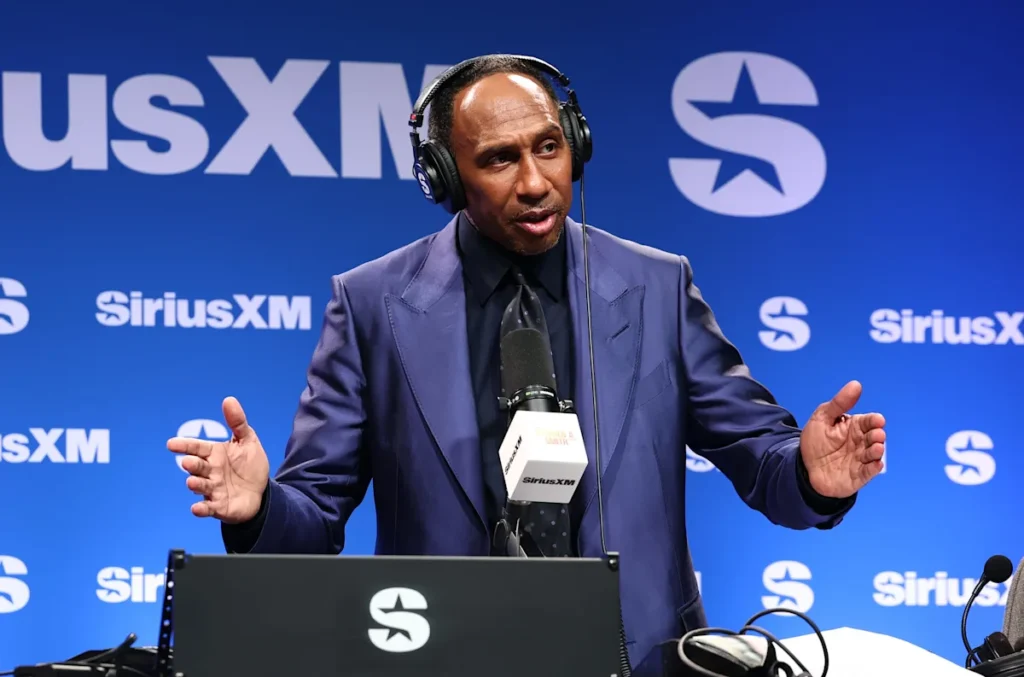Stephen A. Smith dit "J'avais tort" à propos du basket-ball