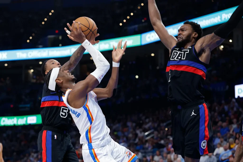 Thunder répond à une faute offensive qui coûte la victoire