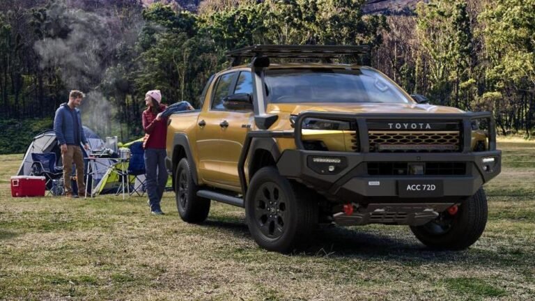 Toyota Hilux retirado del mercado | 7 noticias
