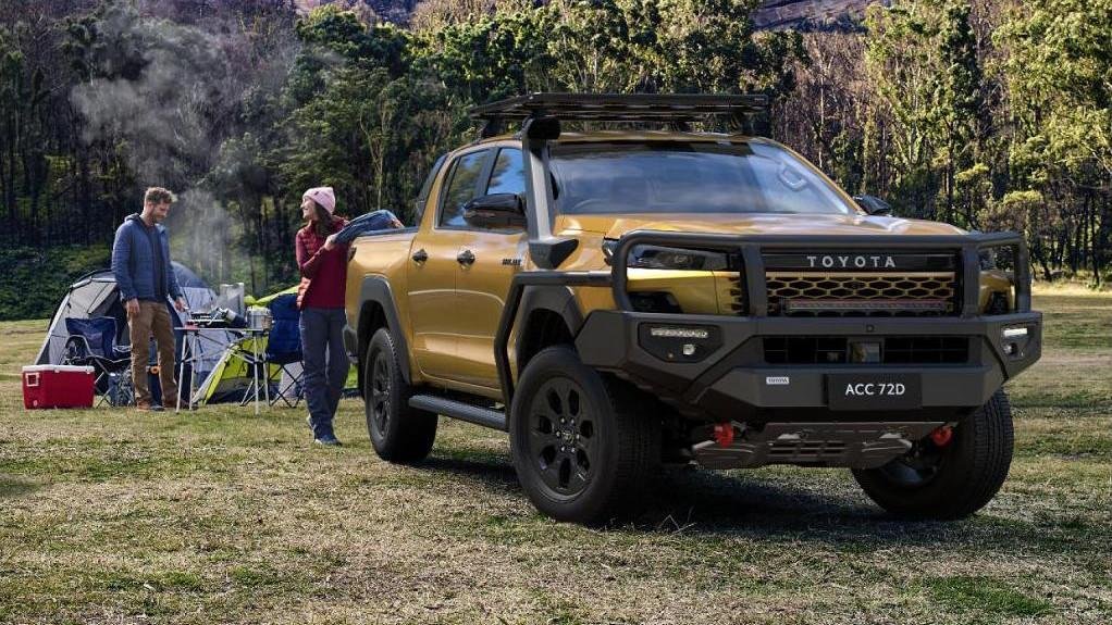 Toyota Hilux retirado del mercado | 7 noticias