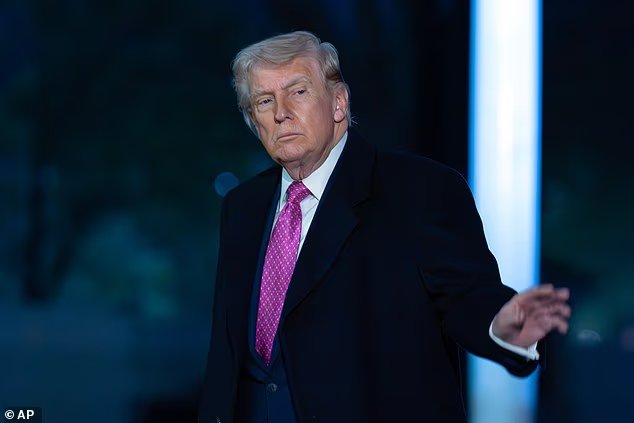 Trump dit qu'un accord avec l'Iran "pourrait être bientôt" et