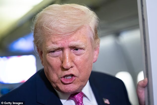 Trump menace de couper l'approvisionnement en eau de l'Iran alors